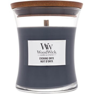 WoodWick Evening Onyx Vase