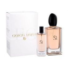 Armani Set Sì for Women | EDP