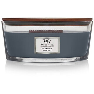WoodWick Evening Onyx Ship