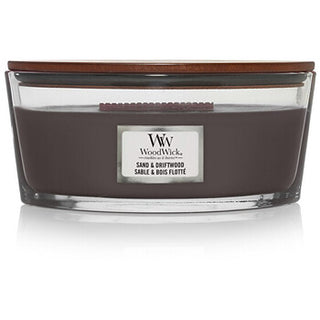 WoodWick Sand & Driftwood Boat