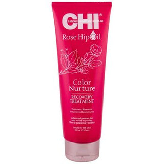 Farouk Systems CHI Rose Hip Oil Color Nourishing Recovery Treatment Mask