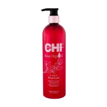Farouk Systems CHI Rose Hip Oil Color Nurture Protecting Shampoo Large