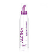 Alcina Strong Styling Mousse