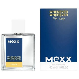 Mexx Whenever Wherever for Him Men | EDT