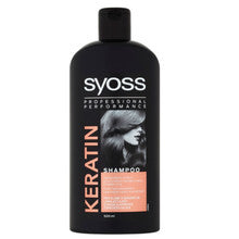 Syoss Keratin Shampoo