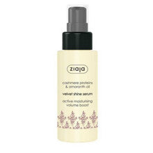 Ziaja, Hair Serum to Increase Gloss Cashmere Proteins & Amaranth Oil