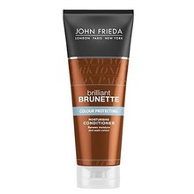 John Frieda Brilliant Brunette Color Protective Moisturising Conditioner