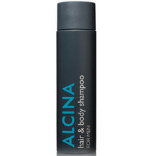 Alcina Hair Body Shampoo For Men
