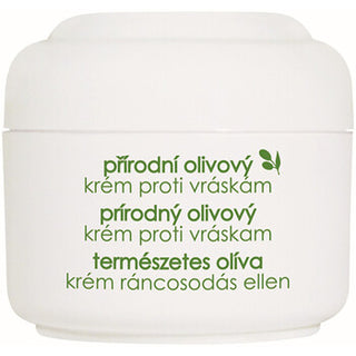 Ziaja, Anti-Wrinkle Cream 30+ Natura l Olive