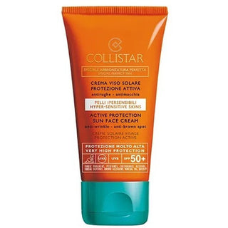 Collistar Special Perfect Tan Active Protection Sun Face SPF 50