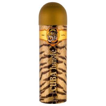 Cuba Tiger Deospray for Women