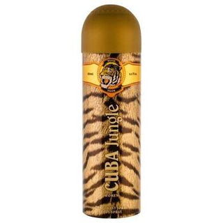 Cuba Tiger Deospray for Women