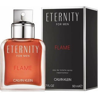 Calvin Klein Eternity Flame for Men | EDT
