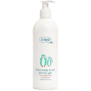 Ziaja, ( Baby Body & Hair Shower Gel)
