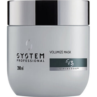 System Professional Volumize Mask