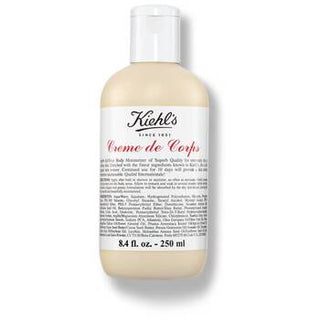 Kiehls Body Lotion with Cocoa Butter and Beta-Carotene