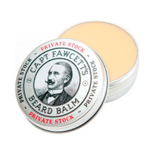 Captain Fawcett Private Stock Beard Balm
