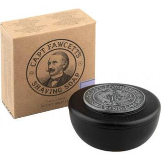 Captain Fawcett Shaving Soap