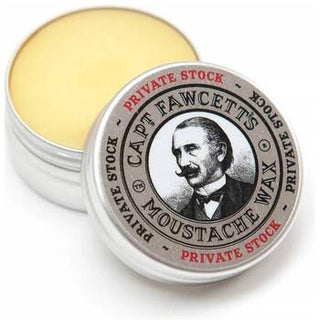 Captain Fawcett Private Stock Moustache Wax