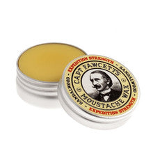 Captain Fawcett Expedition Strength Mustache Wax