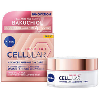 Nivea Hyaluron CELLular Filler Day Cream SPF 30