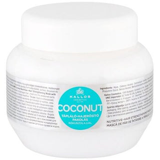Kallos Nourishing Coconut Hair Mask