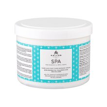 Kallos SPA Massage Cream