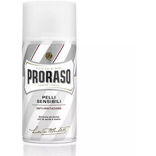 Proraso White Shaving Foam for Men