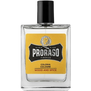 Proraso Wood & Spice Cologne