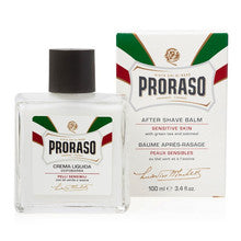 Proraso White After Shave Balm for Men