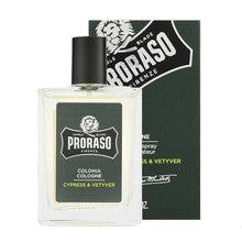 Proraso Cypress & Vetyver Cologne