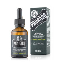 Proraso Cypress & Vetyver Beard Oil