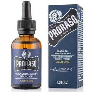 Proraso Azur Lime Beard Oil