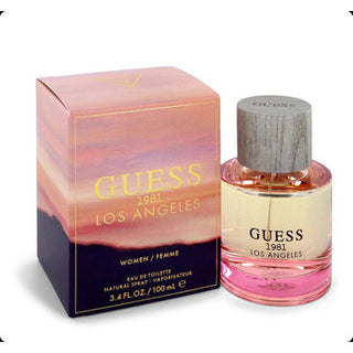 Guess 1981 Los Angeles for Women | EDT