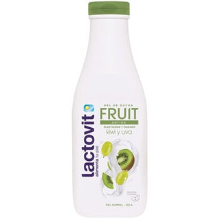 Lactovit Kiwi and Grapes Antioxidant Shower Gel