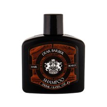 Dear Barber Shampoo