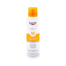 Eucerin Sun Protection Sensitive Protect Sun Spray Dry Touch SPF 50