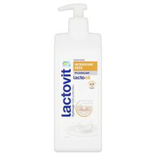 Lactovit Body Milk Intenzivní Péče Lactooil