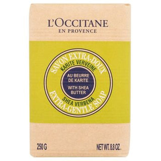 L'Occitane Extra-Gentle Soap Shea Verbena