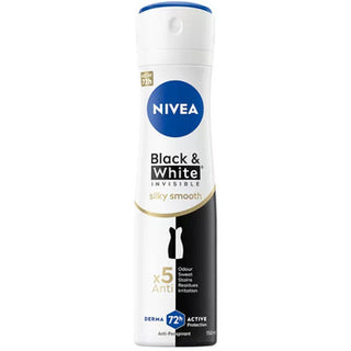 Nivea Black & White Invisible Anti-Perspirant Spray