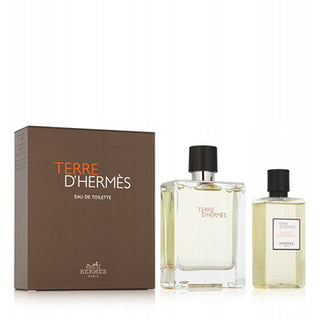 Hermès Set Terre d'Hermès Shower Gel for Men | EDT