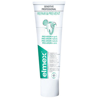 Elmex Pain Relief Toothpaste Sensitive Professional Repair & Prevent