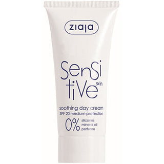 Ziaja, Soothing Day Cream SPF 20 Sensitiv e