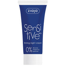 Ziaja Zpevňující Night Cream Sensitiv