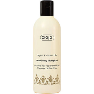 Ziaja Shining Shampoo for Dry and Damaged Hair Argan Oil