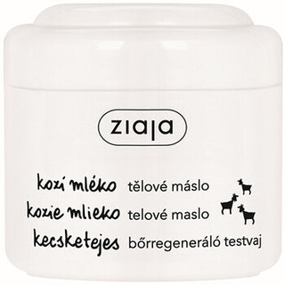 Ziaja Body Butter Goat's Milk