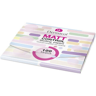 Dermacol Matt Control Blotting Papers