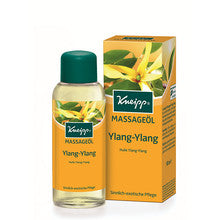 Kneipp Ylang-Ylang Massage Oil