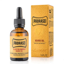 Proraso Wood & Spice Beard Oil