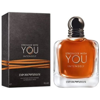 Armani Stronger With You Intensely | EDP